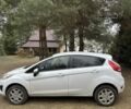 Белый Форд Фиеста, объемом двигателя 1.6 л и пробегом 185 тыс. км за 7200 $, фото 3 на Automoto.ua