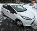 Білий Форд Фієста, об'ємом двигуна 1.25 л та пробігом 53 тис. км за 6400 $, фото 4 на Automoto.ua