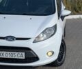 Белый Форд Фиеста, объемом двигателя 1.4 л и пробегом 197 тыс. км за 6000 $, фото 12 на Automoto.ua