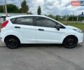 Белый Форд Фиеста, объемом двигателя 1.24 л и пробегом 182 тыс. км за 3700 $, фото 13 на Automoto.ua