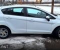 Белый Форд Фиеста, объемом двигателя 1.6 л и пробегом 178 тыс. км за 6800 $, фото 1 на Automoto.ua