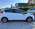 Білий Форд Фієста, об'ємом двигуна 1.25 л та пробігом 81 тис. км за 7000 $, фото 8 на Automoto.ua