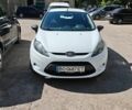 Белый Форд Фиеста, объемом двигателя 1.2 л и пробегом 152 тыс. км за 6200 $, фото 2 на Automoto.ua