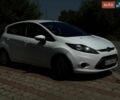Білий Форд Фієста, об'ємом двигуна 1.3 л та пробігом 250 тис. км за 4800 $, фото 3 на Automoto.ua