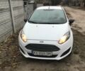 Белый Форд Фиеста, объемом двигателя 1.24 л и пробегом 187 тыс. км за 6200 $, фото 1 на Automoto.ua