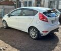 Белый Форд Фиеста, объемом двигателя 1.4 л и пробегом 67 тыс. км за 8200 $, фото 1 на Automoto.ua