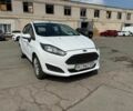 Белый Форд Фиеста, объемом двигателя 1 л и пробегом 118 тыс. км за 4900 $, фото 1 на Automoto.ua