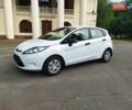 Белый Форд Фиеста, объемом двигателя 1.25 л и пробегом 117 тыс. км за 5900 $, фото 3 на Automoto.ua