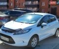 Белый Форд Фиеста, объемом двигателя 1.2 л и пробегом 83 тыс. км за 6500 $, фото 2 на Automoto.ua