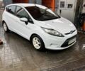 Белый Форд Фиеста, объемом двигателя 1.4 л и пробегом 198 тыс. км за 7200 $, фото 1 на Automoto.ua