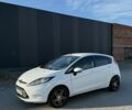 Білий Форд Фієста, об'ємом двигуна 1.25 л та пробігом 164 тис. км за 5400 $, фото 3 на Automoto.ua