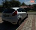 Білий Форд Фієста, об'ємом двигуна 1.3 л та пробігом 250 тис. км за 4800 $, фото 2 на Automoto.ua