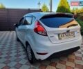 Белый Форд Фиеста, объемом двигателя 1 л и пробегом 96 тыс. км за 5950 $, фото 2 на Automoto.ua