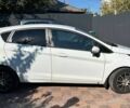Білий Форд Фієста, об'ємом двигуна 1.4 л та пробігом 153 тис. км за 5500 $, фото 7 на Automoto.ua