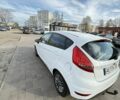 Белый Форд Фиеста, объемом двигателя 1.2 л и пробегом 147 тыс. км за 5800 $, фото 4 на Automoto.ua
