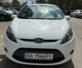 Белый Форд Фиеста, объемом двигателя 1.4 л и пробегом 227 тыс. км за 5450 $, фото 1 на Automoto.ua