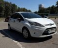 Белый Форд Фиеста, объемом двигателя 1.25 л и пробегом 112 тыс. км за 5800 $, фото 1 на Automoto.ua