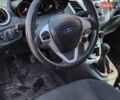 Белый Форд Фиеста, объемом двигателя 1.2 л и пробегом 83 тыс. км за 6500 $, фото 14 на Automoto.ua