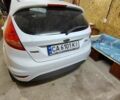 Форд Фиеста 2012 в Черкассах на Automoto.ua Белый Форд Фиеста, объемом двигателя 1.4 л и пробегом 111 тыс. км за 2800 $, фото 1 на Automoto.ua