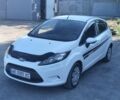 Белый Форд Фиеста, объемом двигателя 1.2 л и пробегом 123 тыс. км за 5200 $, фото 4 на Automoto.ua