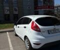 Белый Форд Фиеста, объемом двигателя 1.25 л и пробегом 112 тыс. км за 5800 $, фото 2 на Automoto.ua