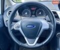 Белый Форд Фиеста, объемом двигателя 1.25 л и пробегом 170 тыс. км за 5850 $, фото 12 на Automoto.ua