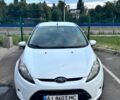 Білий Форд Фієста, об'ємом двигуна 1.4 л та пробігом 260 тис. км за 4900 $, фото 2 на Automoto.ua