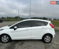 Белый Форд Фиеста, объемом двигателя 1.25 л и пробегом 140 тыс. км за 6300 $, фото 2 на Automoto.ua
