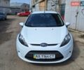 Білий Форд Фієста, об'ємом двигуна 1.25 л та пробігом 83 тис. км за 5800 $, фото 2 на Automoto.ua