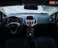 Белый Форд Фиеста, объемом двигателя 1.4 л и пробегом 95 тыс. км за 6900 $, фото 40 на Automoto.ua