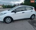 Белый Форд Фиеста, объемом двигателя 1.24 л и пробегом 212 тыс. км за 5400 $, фото 6 на Automoto.ua