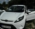 Белый Форд Фиеста, объемом двигателя 1.4 л и пробегом 140 тыс. км за 6500 $, фото 6 на Automoto.ua