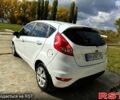 Белый Форд Фиеста, объемом двигателя 1.4 л и пробегом 81 тыс. км за 6700 $, фото 4 на Automoto.ua