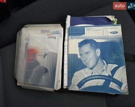 Білий Форд Фієста, об'ємом двигуна 1.25 л та пробігом 53 тис. км за 6400 $, фото 61 на Automoto.ua