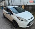 Белый Форд Фиеста, объемом двигателя 1.25 л и пробегом 142 тыс. км за 6500 $, фото 2 на Automoto.ua