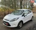 Білий Форд Фієста, об'ємом двигуна 1.2 л та пробігом 170 тис. км за 6290 $, фото 1 на Automoto.ua