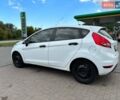 Белый Форд Фиеста, объемом двигателя 1.24 л и пробегом 182 тыс. км за 3700 $, фото 9 на Automoto.ua