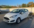 Белый Форд Фиеста, объемом двигателя 1.24 л и пробегом 129 тыс. км за 6800 $, фото 1 на Automoto.ua