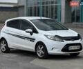 Белый Форд Фиеста, объемом двигателя 1.24 л и пробегом 127 тыс. км за 5399 $, фото 5 на Automoto.ua