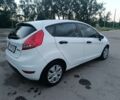 Белый Форд Фиеста, объемом двигателя 1.2 л и пробегом 212 тыс. км за 5400 $, фото 5 на Automoto.ua