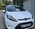 Білий Форд Фієста, об'ємом двигуна 1.4 л та пробігом 187 тис. км за 9377 $, фото 1 на Automoto.ua