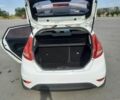 Белый Форд Фиеста, объемом двигателя 1.2 л и пробегом 162 тыс. км за 6000 $, фото 13 на Automoto.ua