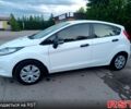 Білий Форд Фієста, об'ємом двигуна 1.2 л та пробігом 212 тис. км за 5400 $, фото 1 на Automoto.ua