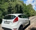 Белый Форд Фиеста, объемом двигателя 1.4 л и пробегом 293 тыс. км за 4999 $, фото 3 на Automoto.ua