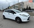 Білий Форд Фієста, об'ємом двигуна 1.2 л та пробігом 266 тис. км за 4800 $, фото 8 на Automoto.ua