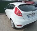 Білий Форд Фієста, об'ємом двигуна 1.25 л та пробігом 146 тис. км за 4799 $, фото 4 на Automoto.ua