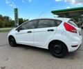 Белый Форд Фиеста, объемом двигателя 1.2 л и пробегом 182 тыс. км за 3705 $, фото 3 на Automoto.ua