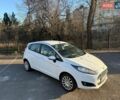 Белый Форд Фиеста, объемом двигателя 1.24 л и пробегом 78 тыс. км за 6200 $, фото 5 на Automoto.ua