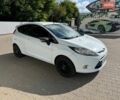 Білий Форд Фієста, об'ємом двигуна 1.4 л та пробігом 219 тис. км за 3350 $, фото 5 на Automoto.ua