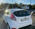 Белый Форд Фиеста, объемом двигателя 1.24 л и пробегом 129 тыс. км за 6800 $, фото 5 на Automoto.ua